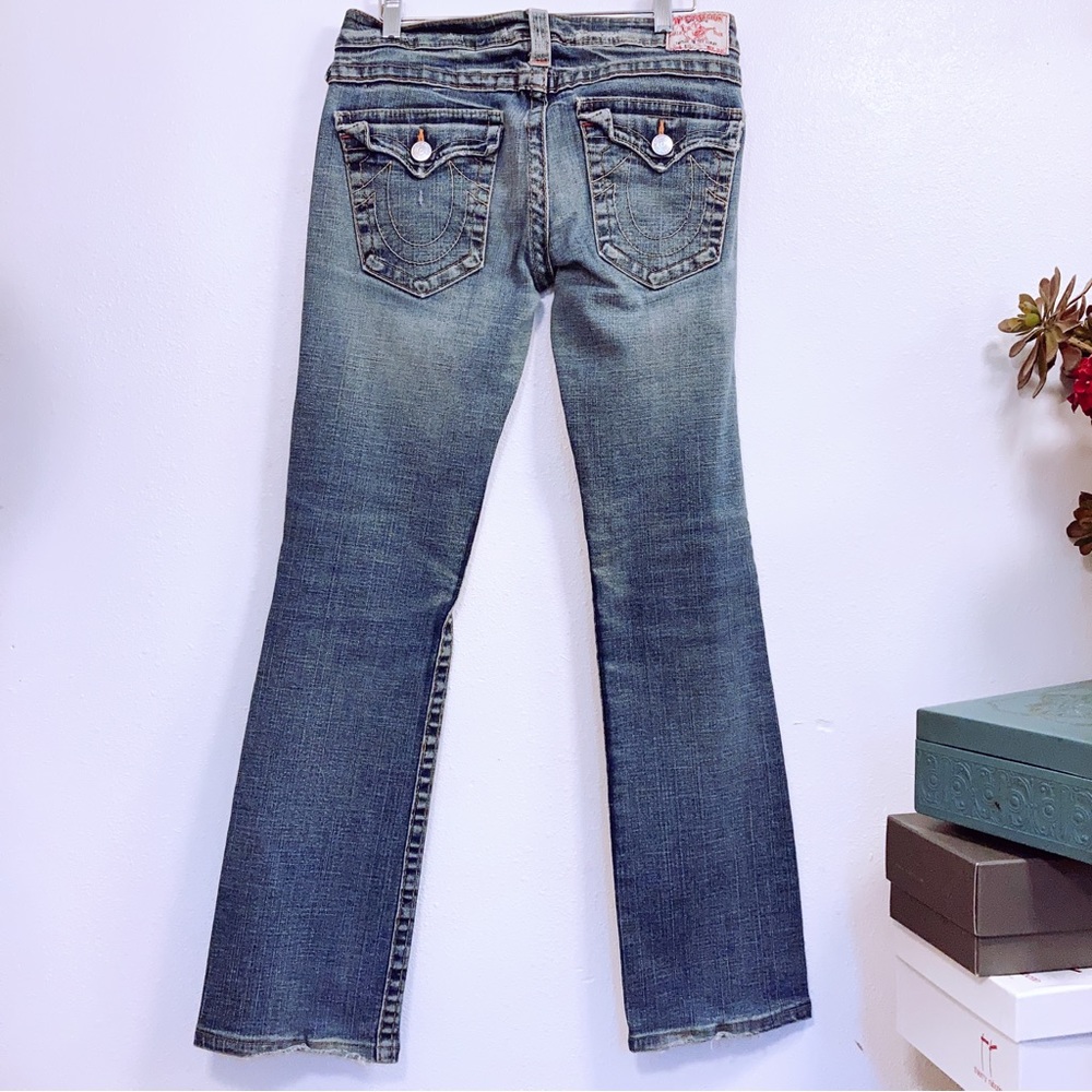 True Religion Billy Blue Jeans size 30